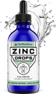 Fws Liquid Zinc Supplement - Zinc Drops - Immune Support For Adults And Kids - Organic, Non-Gmo, Vegan - 45Mg - Boost Your Immune System, Support Healthy Skin, And Promote Overall Wellness Fws Liquid Zinc Supplement - Zinc Drops - Immune Support For Adults And Kids - Organic, Non-Gmo, Vegan - 45Mg - Boost Your Immune System, Support Healthy Skin, And Promote Overall Wellness