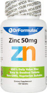 Drformulas Zinc For Acne 50Mg Supplement With Chelated Zinc Oxide Citrate, 100 Day Supply (Tablets Not Lozenges, Gluconate, Or Picolinate) Drformulas Zinc For Acne 50Mg Supplement With Chelated Zinc Oxide Citrate, 100 Day Supply (Tablets Not Lozenges, Gluconate, Or Picolinate)