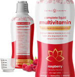 Nutrachamps Complete Liquid Multivitamins | No Added Sugar | Liquid Vitamins For Women, Men & Kids | Vegan Liquid Vitamin Multimineral Supplement | Energy, Immunity & Beauty Nutrachamps Complete Liquid Multivitamins | No Added Sugar | Liquid Vitamins For Women, Men & Kids | Vegan Liquid Vitamin Multimineral Supplement | Energy, Immunity & Beauty