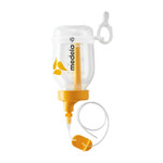 Medela Supplemental Nursing System (SNS) – Specialty nursing device designed to support breastfeeding or chestfeeding by providing supplemental milk to babies while nursing. Medela Supplemental Nursing System (SNS) – Specialty nursing device designed to support breastfeeding or chestfeeding by providing supplemental milk to babies while nursing.