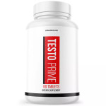 TestoPrime Extra Strength, 60 tablets, natural testosterone support supplement for energy, strength, and vitality. TestoPrime Extra Strength, 60 tablets, natural testosterone support supplement for energy, strength, and vitality.