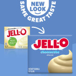 "Jell-O Cheesecake Instant Pudding & Pie Filling Mix (3.4 oz) – rich, creamy, and easy-to-make dessert for pies or snacks." "Jell-O Cheesecake Instant Pudding & Pie Filling Mix (3.4 oz) – rich, creamy, and easy-to-make dessert for pies or snacks."