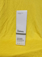 A 30ml bottle of The Ordinary 100% Organic Cold-Pressed Rose Hip Seed Oil, a pure, nourishing oil that hydrates, brightens, and improves skin texture. A 30ml bottle of The Ordinary 100% Organic Cold-Pressed Rose Hip Seed Oil, a pure, nourishing oil that hydrates, brightens, and improves skin texture.