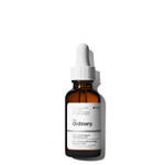 A bottle of The Ordinary 100% Cold-Pressed Virgin Marula Oil, a lightweight, antioxidant-rich facial oil for hydration and radiance. A bottle of The Ordinary 100% Cold-Pressed Virgin Marula Oil, a lightweight, antioxidant-rich facial oil for hydration and radiance.