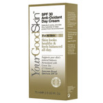 YourGoodSkin SPF30 Anti-Oxidant Day Cream – hydrates, protects, and defends skin with SPF30 and antioxidants for a healthy, radiant glow.