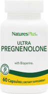 "Natures Plus Ultra Pregnenolone – 50 mg, 60 Vegetarian Capsules, with Bioperine, Gluten-Free." "Natures Plus Ultra Pregnenolone – 50 mg, 60 Vegetarian Capsules, with Bioperine, Gluten-Free."