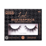 Kiss Masterpiece False Eyelashes, Avant-Garde', 12 Mm, Includes 1 Pair Of Lash, Contact Lens Friendly, Easy To Apply, Reusable Strip Lashesavant-Garde : Pack Of 1 Kiss Masterpiece False Eyelashes, Avant-Garde', 12 Mm, Includes 1 Pair Of Lash, Contact Lens Friendly, Easy To Apply, Reusable Strip Lashesavant-Garde : Pack Of 1