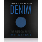 Young & Gifted Eyeshadow Refill 1.5G - Denim
