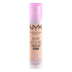 Nyx Professional Makeup Bare With Me Concealer Serum - Light