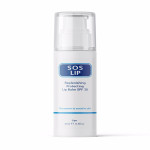Sos Lip Long Wear Lip Balm With Spf 30, 10Ml