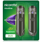 Nicoretteâ® Quickmist 1Mg Mouthspray Duo (Stop Smoking)