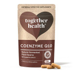Together Health Coenzyme Q10  Coq10 Supplement  30 Capsule