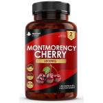 Montmorency Cherry 6000Mg Extract - 120 High Strength Caps