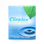 Cliradex Towelettes - Natural Face, Eyelash & Eyelid Cleanser - Wipes for Demodex, Blepharitis, Mgd and Red Irritated Eye Lid - Tea Tree Oil Extract