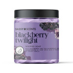 Sassy Scents Blackberry Twilight Whipped Soap 115G