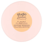 Studio London Flaunt Flawless Loose Powder Warm Honey