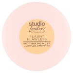Studio London Flaunt Flawless Loose Powder Banana