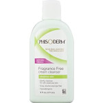 Phisoderm Fragrance Free Cream Cleanser, Sensitive Skin 6 Fl Oz (177 Ml)