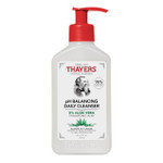 Thayers Ph Balancing Daily Cleanser, Face Wash With Aloe Vera, Gentle And Hydrating Skin Care For Dry, Oily, Or Acne Prone Skin, 8 Fl Oz Thayers Ph Balancing Daily Cleanser, Face Wash With Aloe Vera, Gentle And Hydrating Skin Care For Dry, Oily, Or Acne Prone Skin, 8 Fl Oz