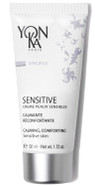 Yon-Ka Sensitive Creme (50Ml) Hydrating Facial Moisturizer For Sensitive Skin, Prebiotic And Probiotic Skincare, Fragrance-Free