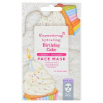 Birthday Cake Face Mask