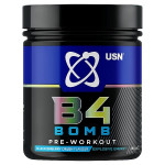 Usn B4 Bomb Pre-Workout Blue Raspberry