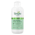 Simple Replenishing Cream Cleanser 230Ml