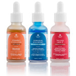 Nature Spell Supreme Serum Skincare Trio 3X30Ml