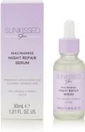 Sunkissed Skin Night Repair Serum 30ml