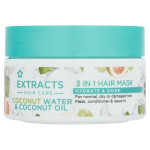 Hydrate & Shine Hair Mask With Coconut Water