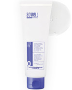 Acwell Ph Balancing Bubble-Free Hydrating Facial Cleansing Gel 5.4 Fl.Oz. - For Sensitive Skin, Hyaluronic Acid And Licorice Extracts, Non-Foaming Cleanser For Skin Moisturization