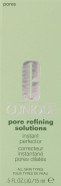 Clinique Pore Refining Solutions Instant Perfector Corrector for Unisex, All Skin Types, 0.5 Ounce