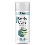 Gillette Satin Care Women'S Shaving Gel Sensitive 75Ml