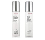M.A.D Skincare Environmental Duo Set - Mega Rich Antioxidant Cleansing Gel- Everyday Renewing Toner M.A.D Skincare Environmental Duo Set - Mega Rich Antioxidant Cleansing Gel- Everyday Renewing Toner