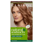 Clairol Natural Instincts Hair Dye 7Rg Dark Rose Gold Blonde