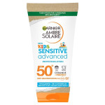 Ambre Solaire Kids Sensitive Sun Cream Spf50+ 50Ml Travel