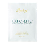 Legology Exfo-Lite Salt Scrub For Legs Single Sachet