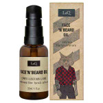 Laq Face'N' Beard Oil - Lynx 30Ml