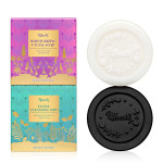 Livingandhome Facial Cleansing And Moisturizing Soap 2X100G