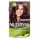 Garnier Nutrisse Ultra Permanent Hair Dye Iced Coffee 4.15