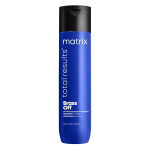 Matrix Total Results Brass Blue Shampoo Lightened Brunette