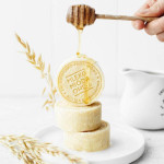 Ministerstwo Shampoo Bar Milk-Honey-Oat 85G