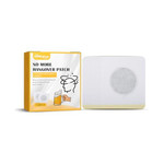 A set of portable Hangover Relief Stickers, designed to support recovery after social events. These acupuncture point stickers are easy to apply and help reduce hangover effects naturally.