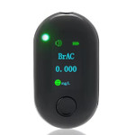 Compact and portable alcohol breathalyzer keychain with fast and accurate BAC testing. USB-C rechargeable for convenience, making it ideal for home and personal use. Compact and portable alcohol breathalyzer keychain with fast and accurate BAC testing. USB-C rechargeable for convenience, making it ideal for home and personal use.