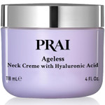 PRAI Beauty Ageless Throat & Décolletage Neck Creme | Neck Firming Cream That Boosts Elasticity | Vegan, Cruelty-Free, & Paraben-Free Neck Tightening Cream | Neck Cream for Tightening and Firming Skin4 Fl Oz (Pack of 1)