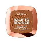 LâOreal Paris Back To Bronze Matte Bronzing Powder