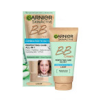 Garnier Oil-Free Bb Cream Spf 20+ Light 50Ml