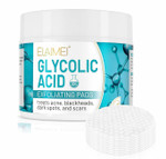 30% Glycolic Acid Pads Salicylic Exfoliating 50 Pads - Exfoliation Skin Tone Blemish Control, Reduces Fine Lines, Wrinkles & Pores, Oil Control For Face And Body 30% Glycolic Acid Pads Salicylic Exfoliating 50 Pads - Exfoliation Skin Tone Blemish Control, Reduces Fine Lines, Wrinkles & Pores, Oil Control For Face And Body