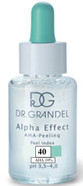 Dr. Grandel -New Alpha Effect Peel Index 40 - Refines, Balances And Rejuvenates The Skin - For Professional Use Only Dr. Grandel -New Alpha Effect Peel Index 40 - Refines, Balances And Rejuvenates The Skin - For Professional Use Only