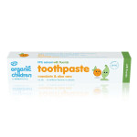 Green People Organic Children Aloe Vera Fluoride Toothpaste Green People Organic Children Aloe Vera Fluoride Toothpaste